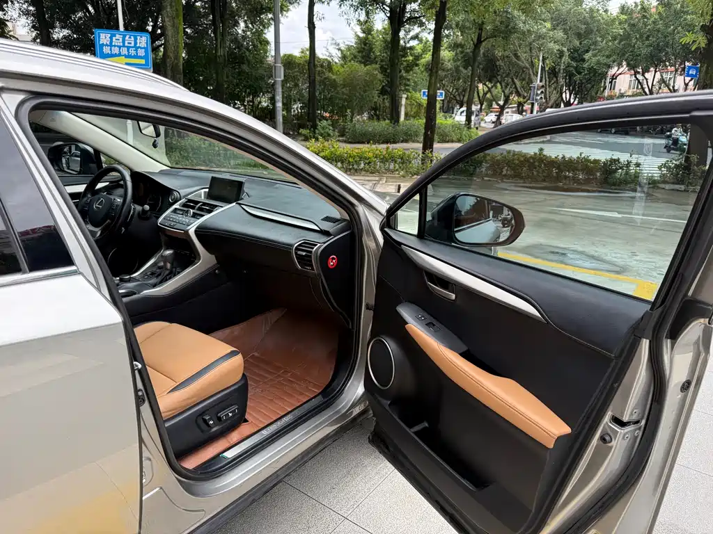 Lexus NX — миниатюра 16