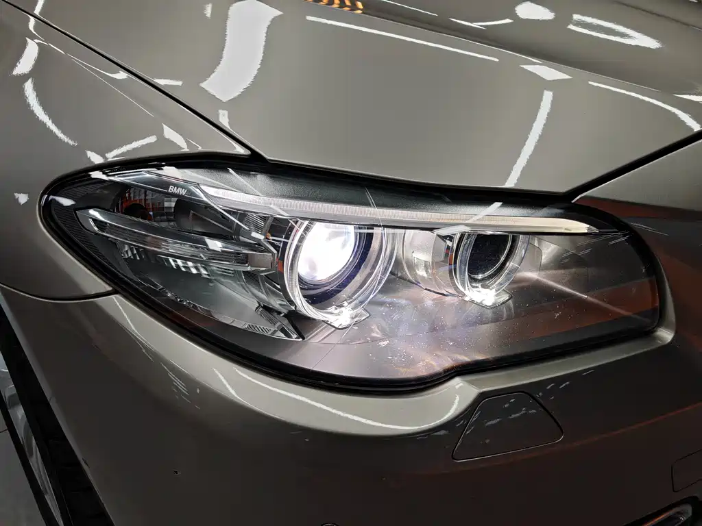 BMW 5 Series 5 2014 528i xDrive M Sport