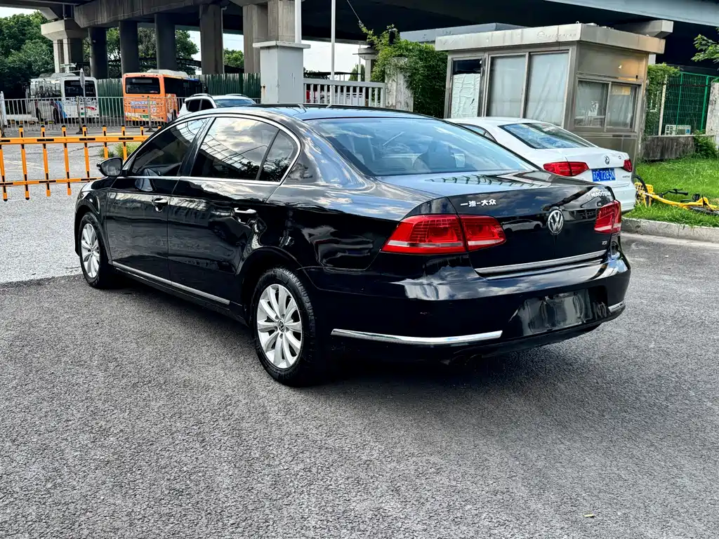 Volkswagen Magotan — миниатюра 14
