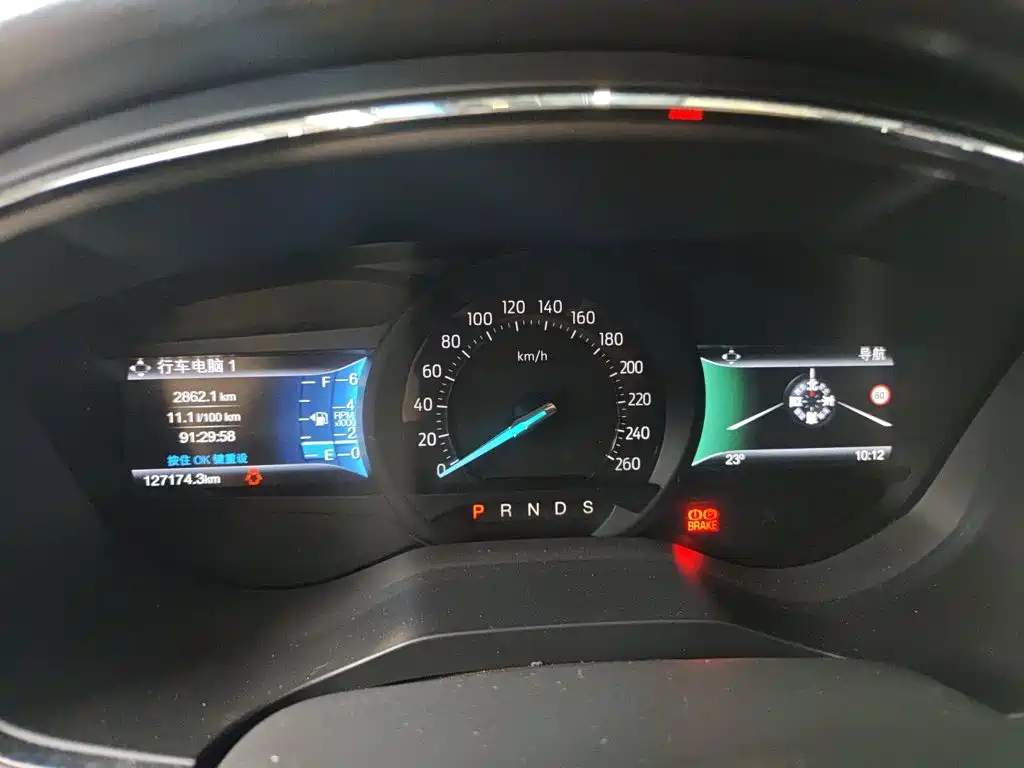 Ford Taurus — миниатюра 12