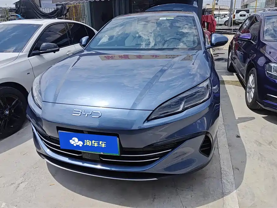 BYD Seal 06 06 2024 DM-i 120KM Premium