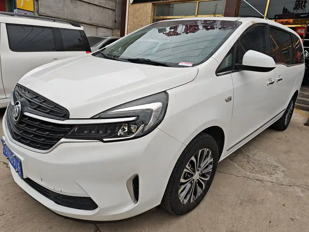 Buick GL8 2022