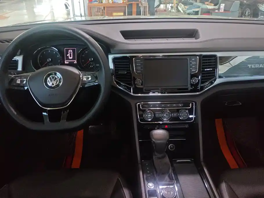 Volkswagen Teramont — миниатюра 12