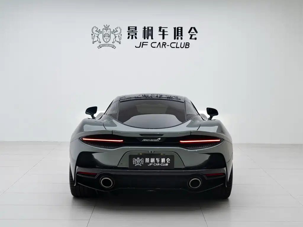 McLaren GT — миниатюра 6