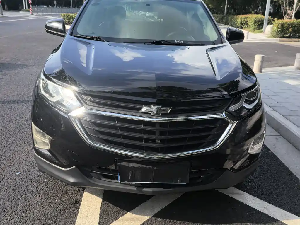 Chevrolet Equinox — миниатюра 2