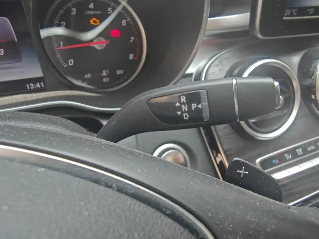 Mercedes-Benz C-Class — миниатюра 7