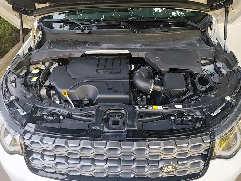 Land Rover Discovery Sport — миниатюра 20