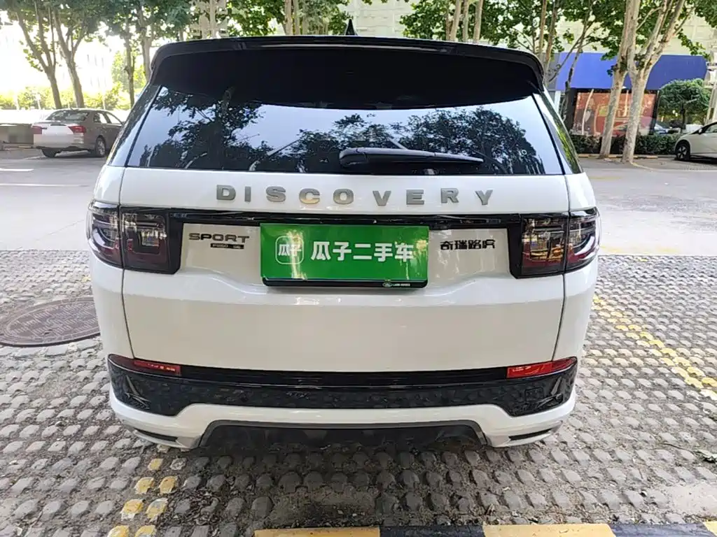 Land Rover Discovery Sport — миниатюра 6