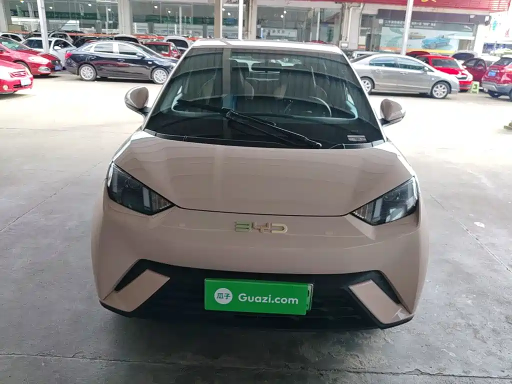 BYD Seagull — миниатюра 3