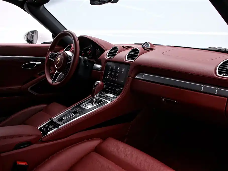 Porsche 718 2023 Boxster Style Edition 2.0T