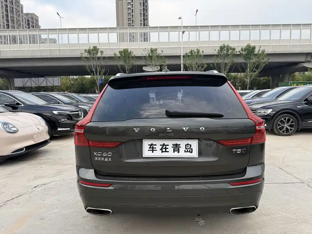 Volvo XC60 — миниатюра 11