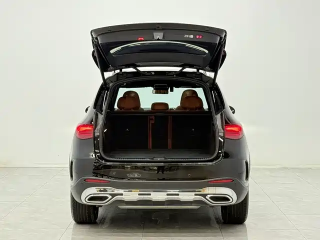 Mercedes-Benz GLC — миниатюра 11