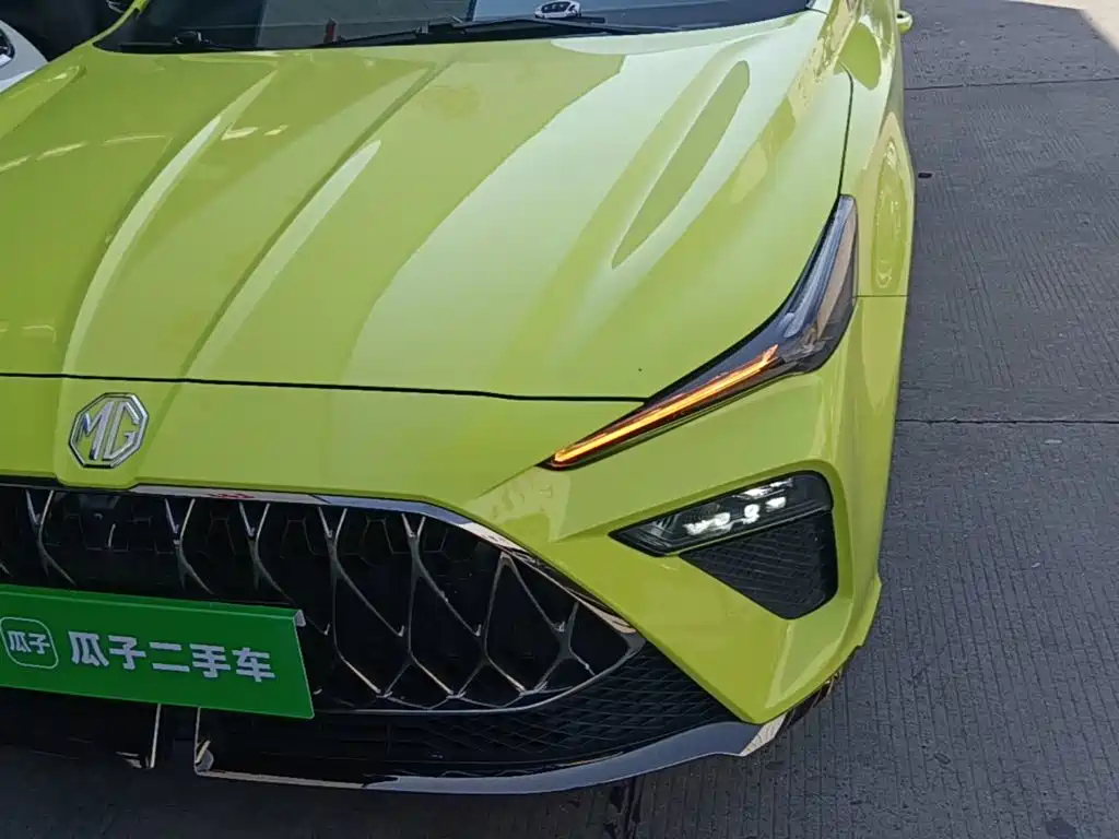 MG MG5 Scorpio — миниатюра 24
