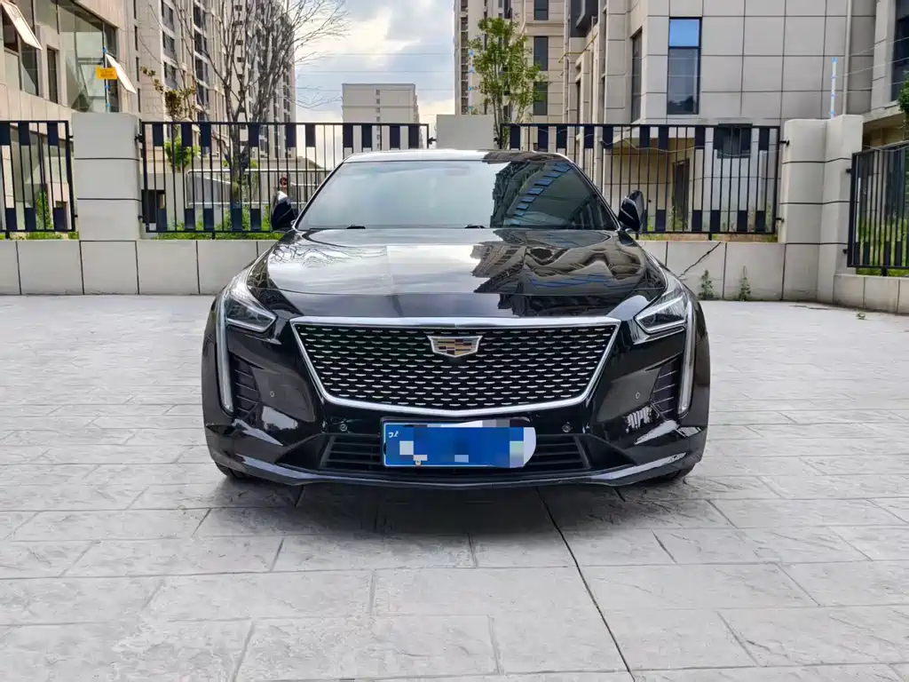 Купить Cadillac CT6