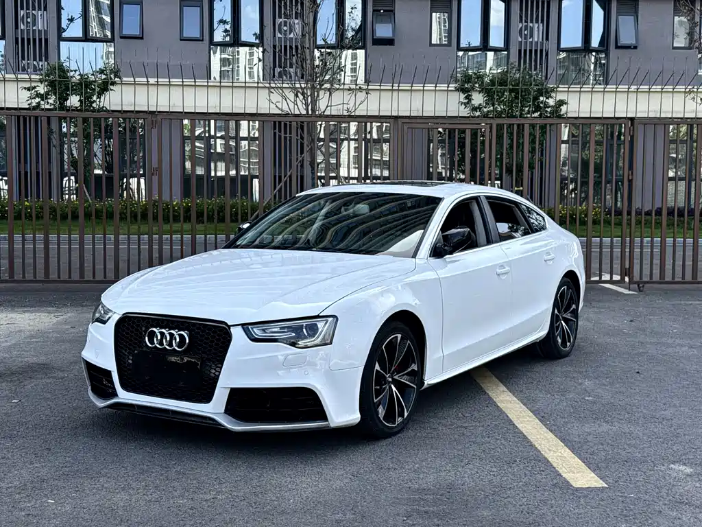 Audi A5 (Import) 2013