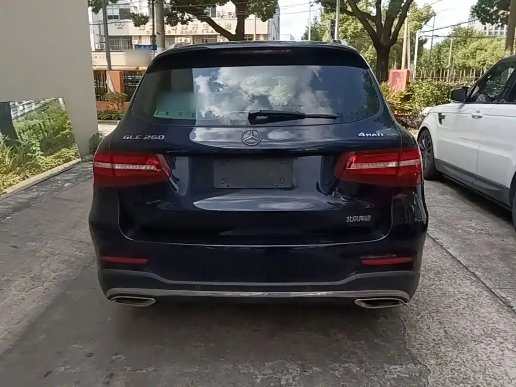 Mercedes-Benz GLC — миниатюра 6
