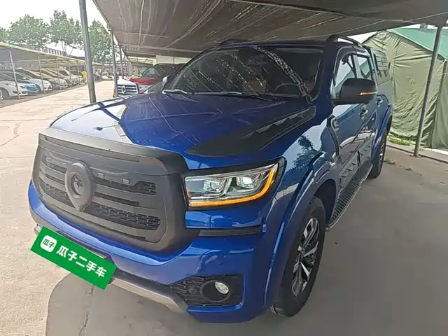 Great Wall Poer