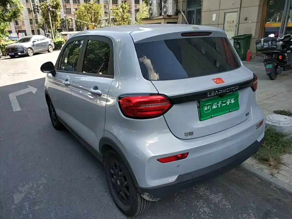 Leapmotor Leapmotor T03 — миниатюра 5