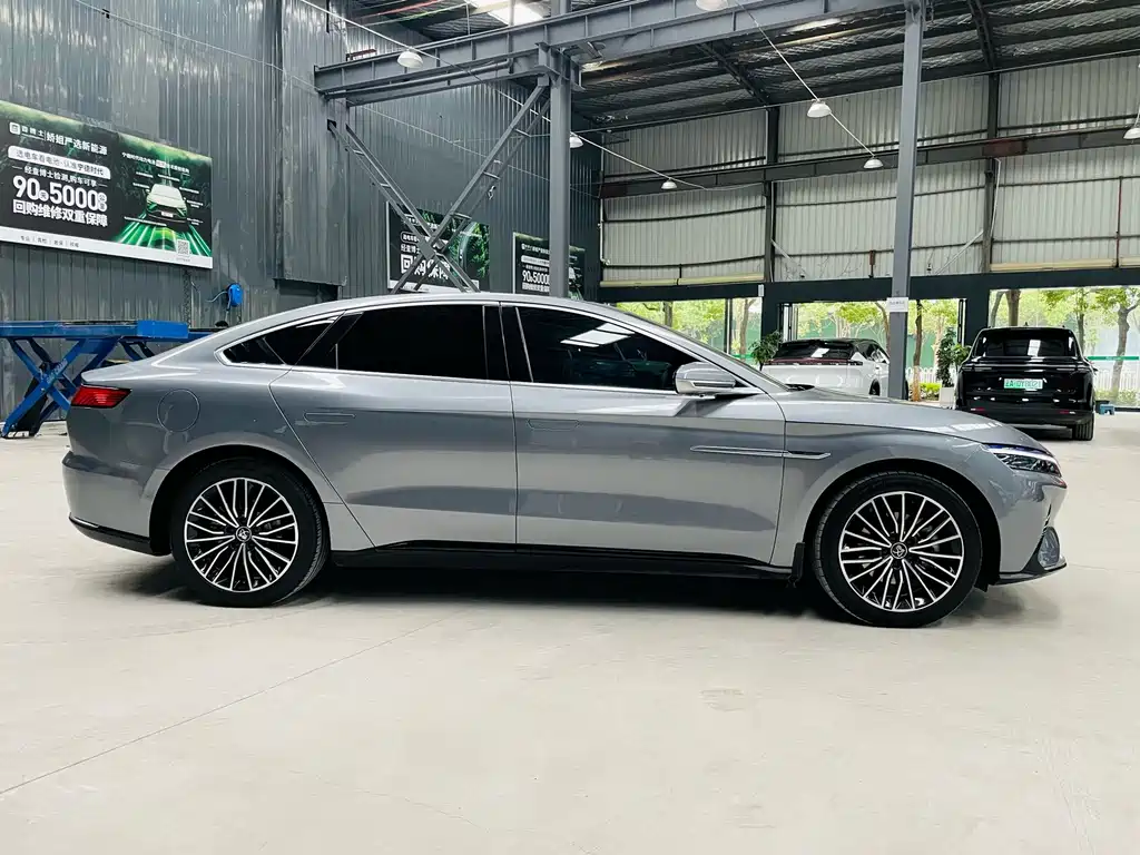 BYD Han — миниатюра 4