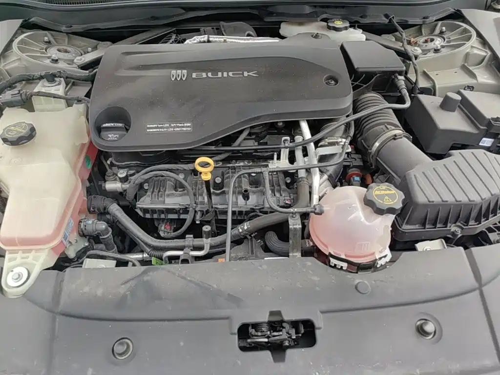 Buick Electra L7 — миниатюра 20