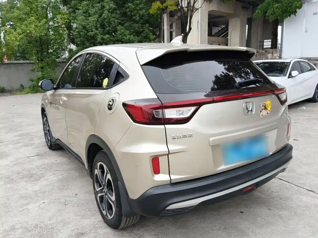 Honda XR-V — миниатюра 5