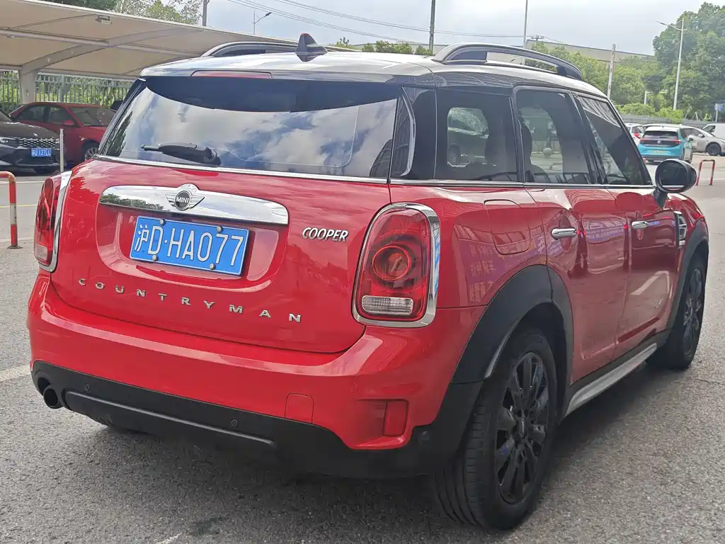 MINI Mini Countryman — миниатюра 4