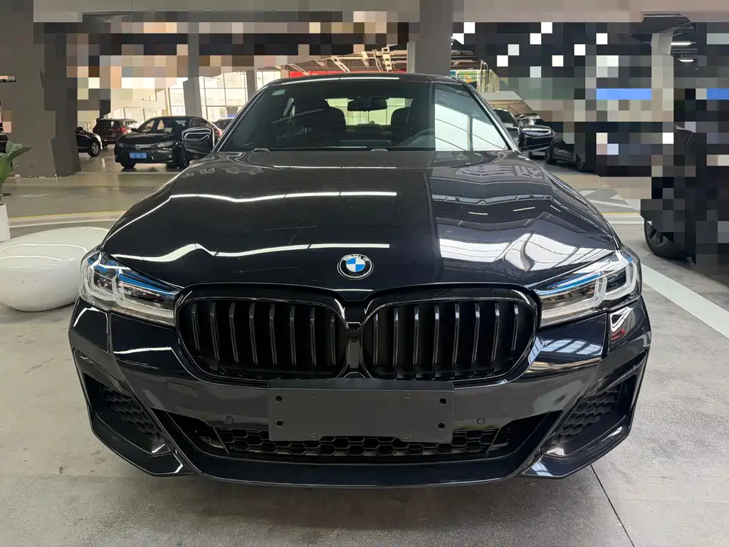 BMW 5 Series — миниатюра 2