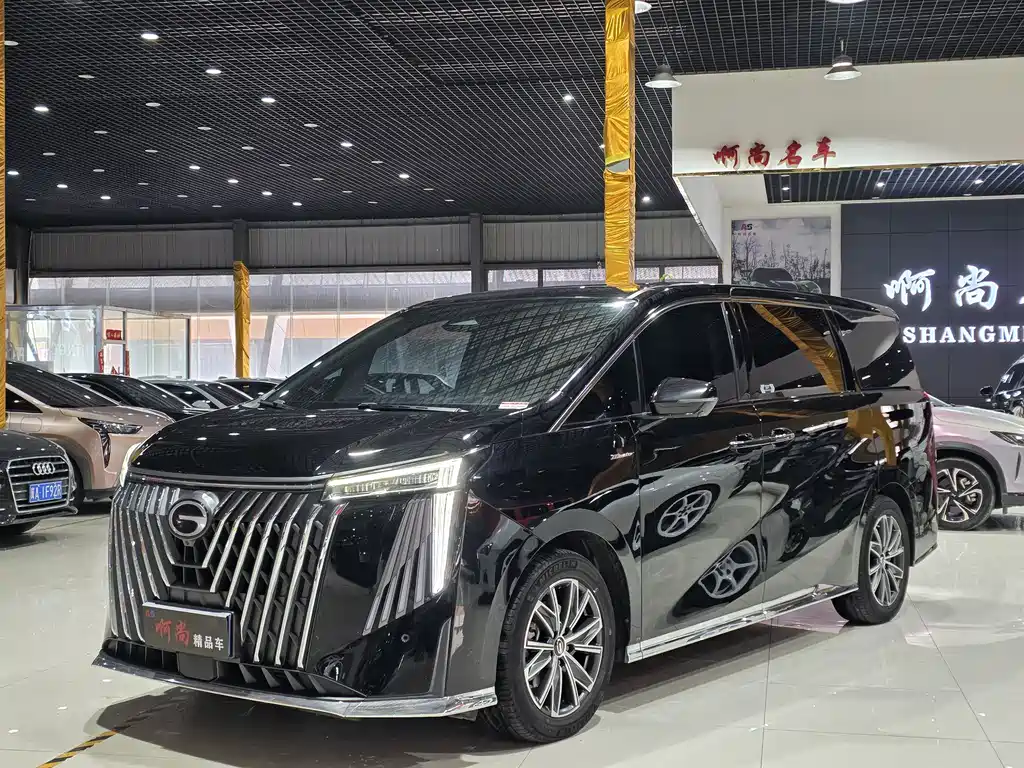 GAC Motor Trumpchi M8 2024