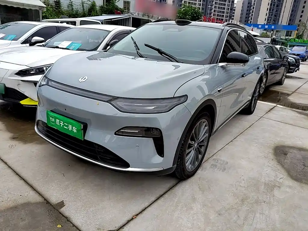 Leapmotor Leapmotor C11 — миниатюра 2