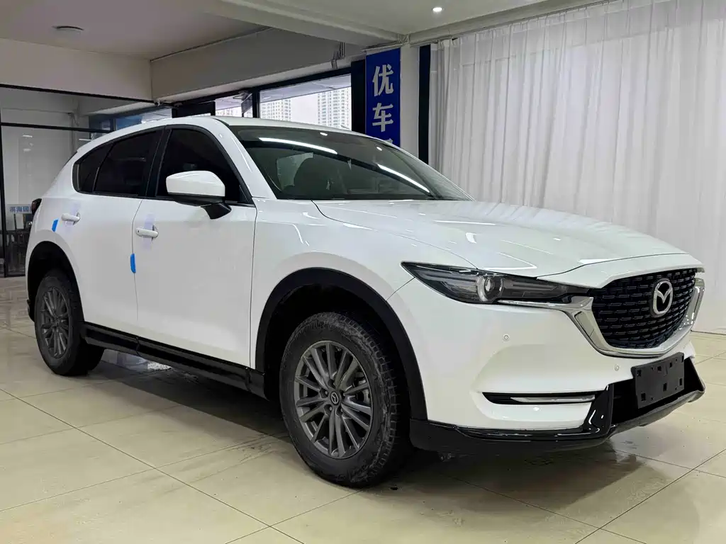 MAZDA CX 5
