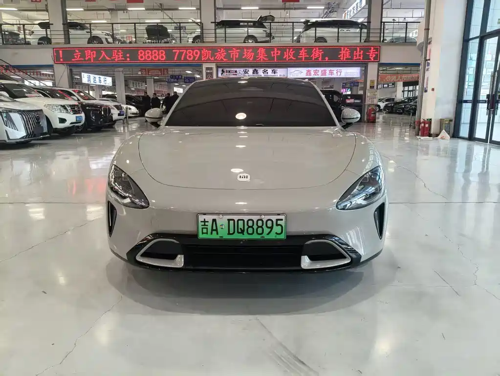 XIAOMI CAR XIAOMI SU7