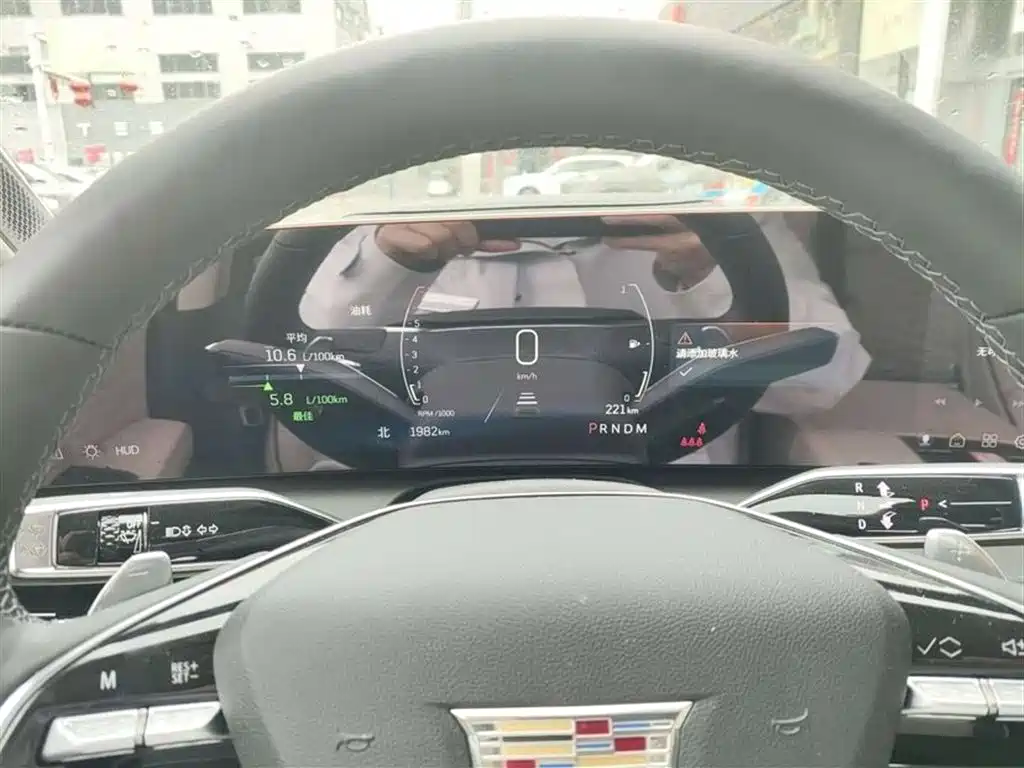 Cadillac CT6 2026 28T Flagship