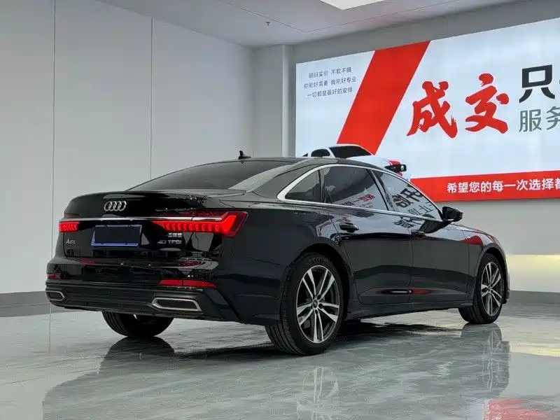 Audi A6L — миниатюра 7