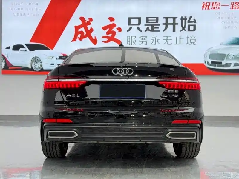 Audi A6L — миниатюра 8