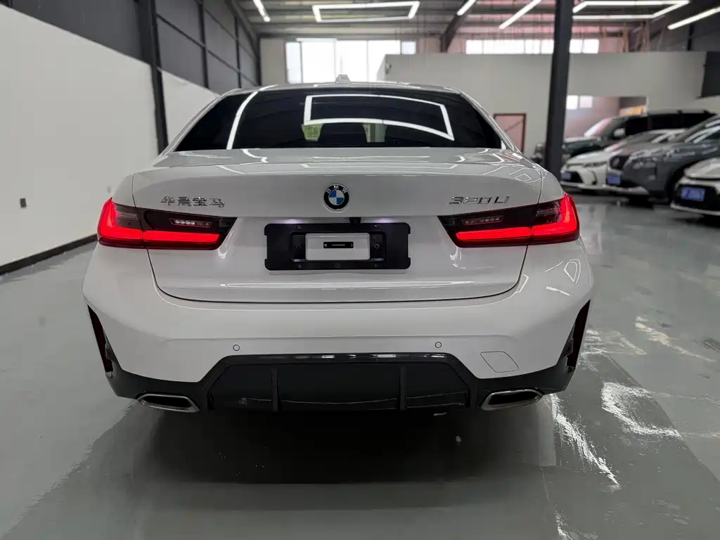 BMW 3 Series 3 2024 320Li M Sport