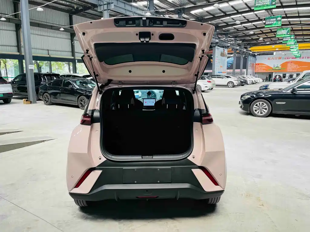 BYD Seagull — миниатюра 12