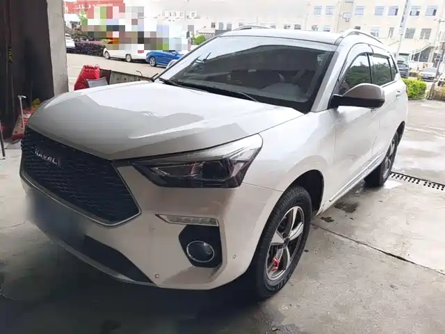 2020 Haval H6 Coupe