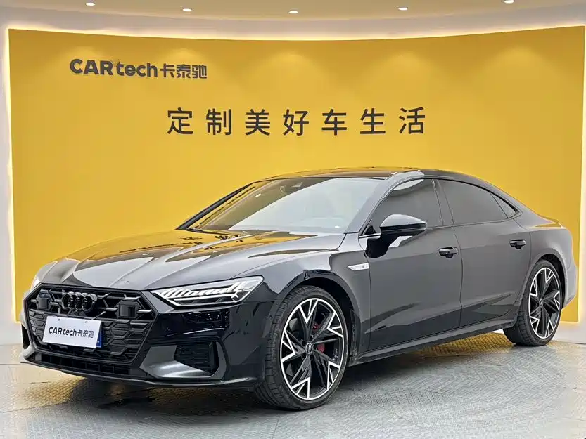 Audi A7L — миниатюра 13