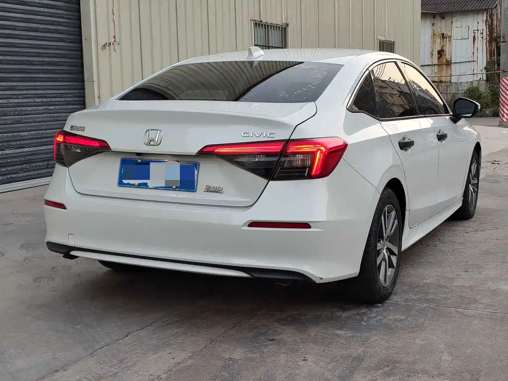 Honda Civic — миниатюра 3