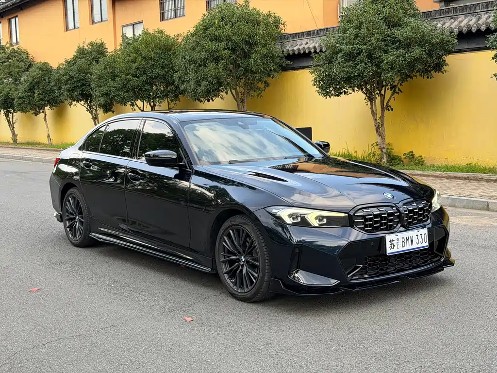 BMW 3 Series — миниатюра 3