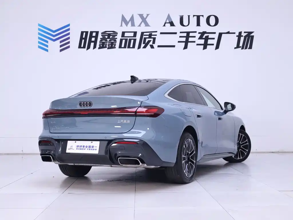 Audi A5L Sportback — миниатюра 7