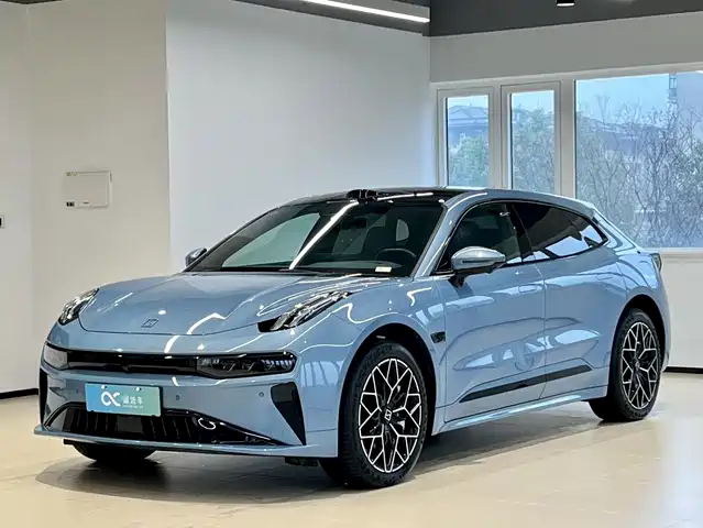 ZEEKR EXTREME KRYPTON 001 2024