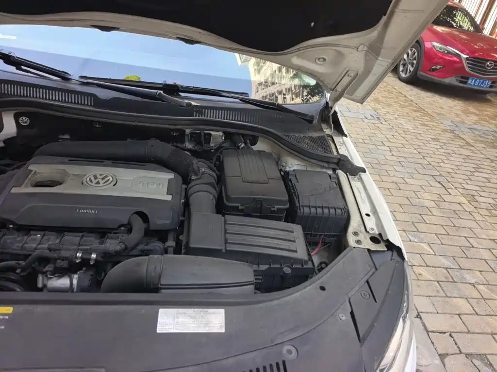 Volkswagen CC — миниатюра 21