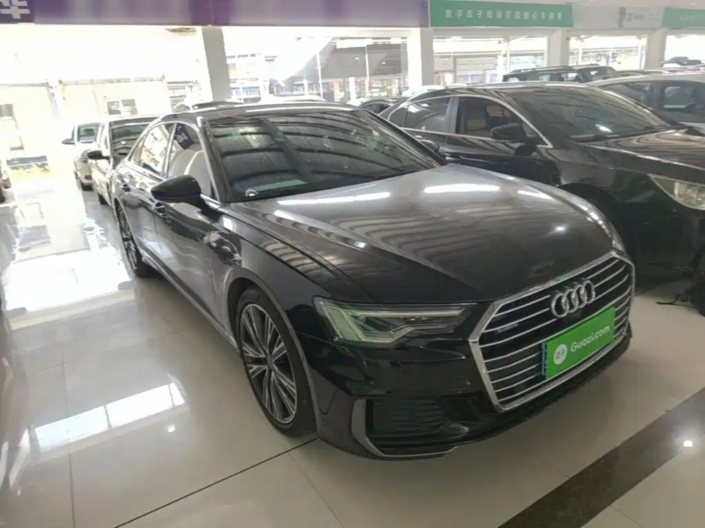Audi A6L — миниатюра 4