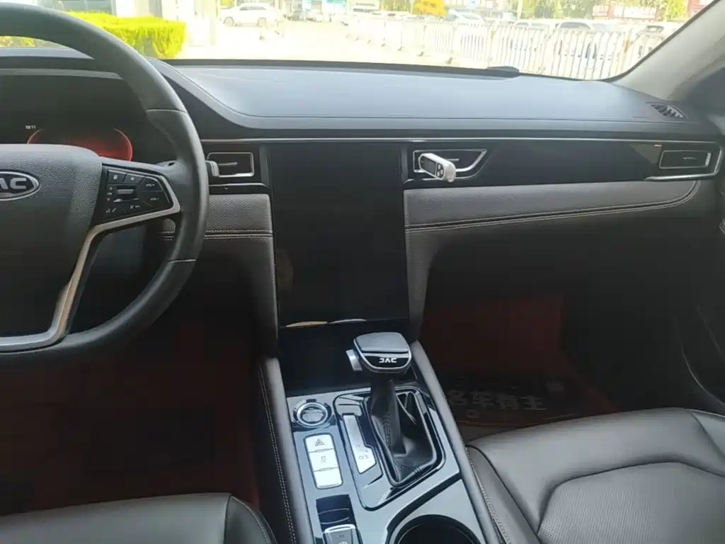 JAC A5 — миниатюра 9