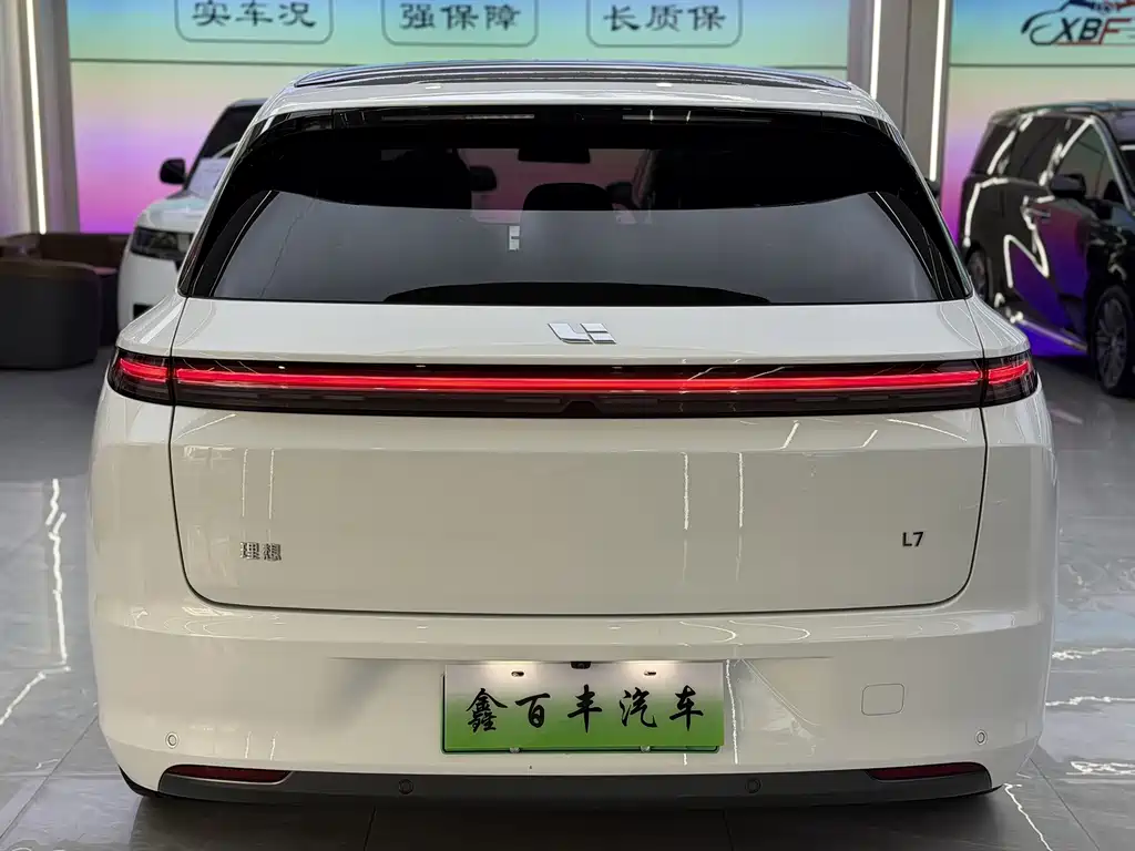 Li Auto Li L7 — миниатюра 9
