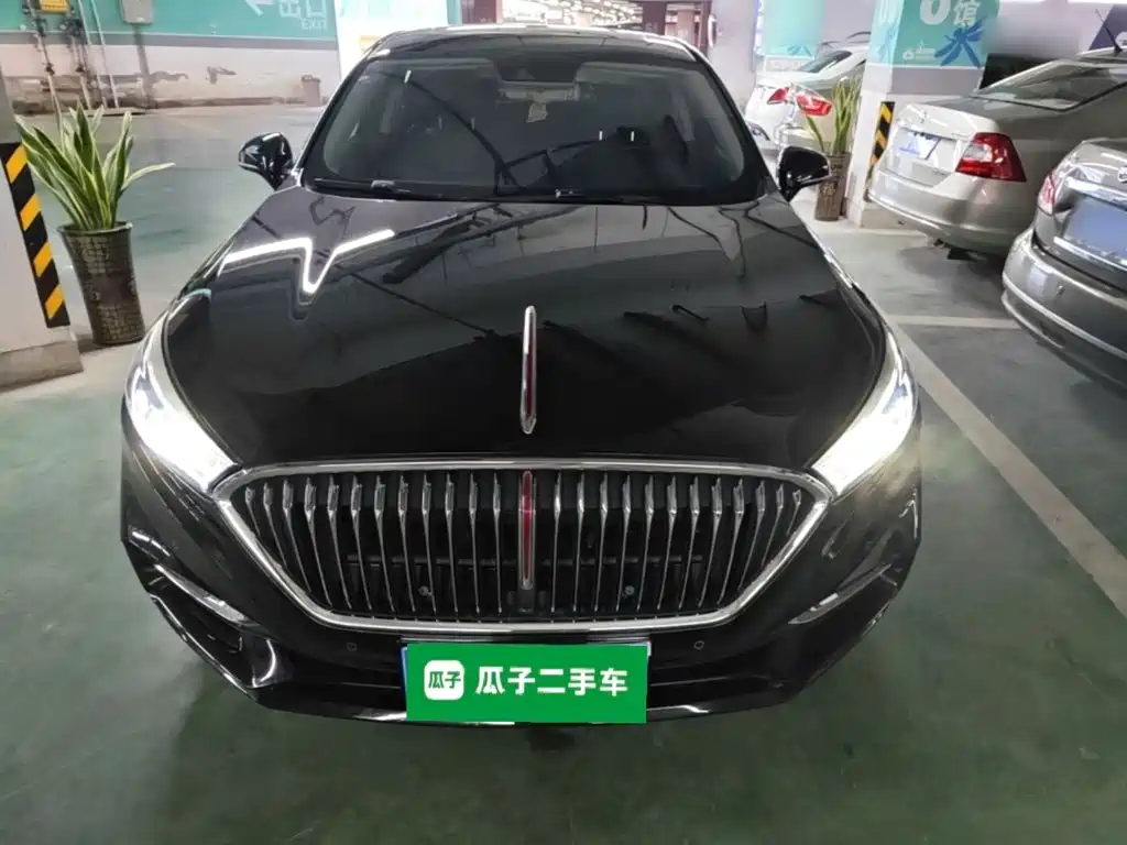 Hongqi Hongqi H5 — миниатюра 3
