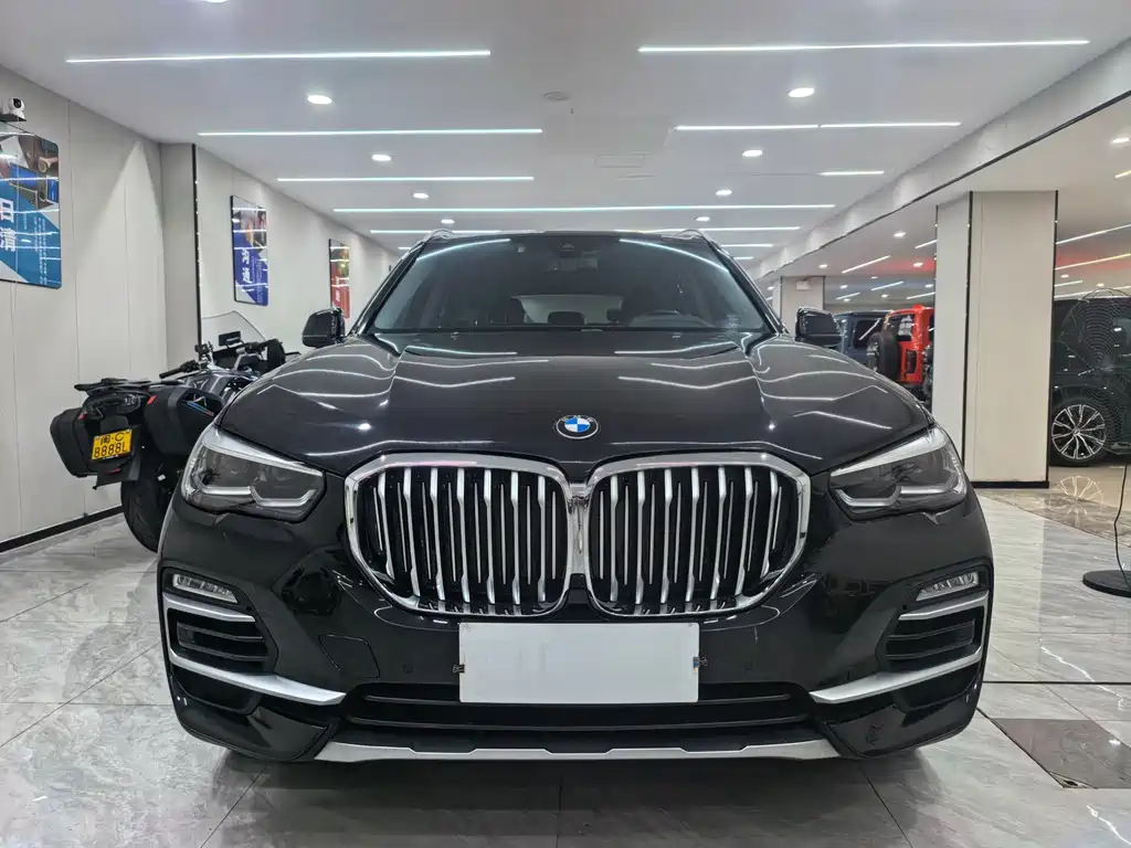 BMW X5 (Import) — миниатюра 2