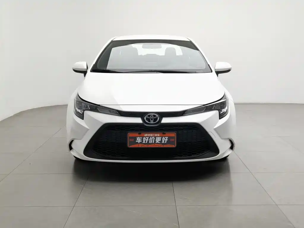 Toyota Levin — миниатюра 3