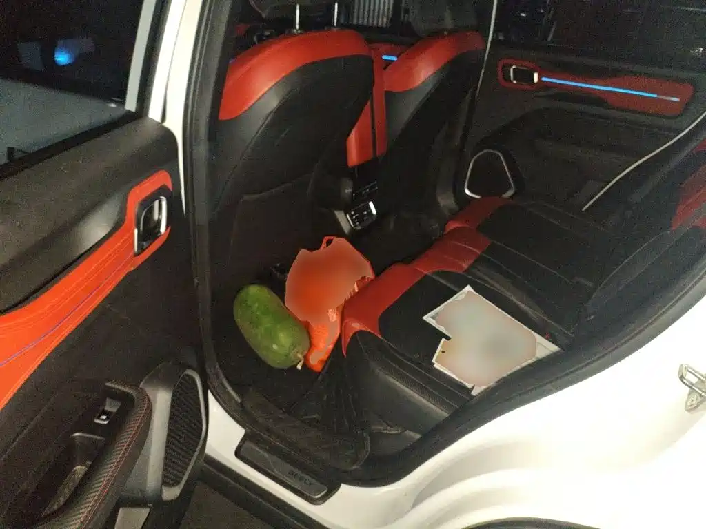 Geely Icon — миниатюра 13